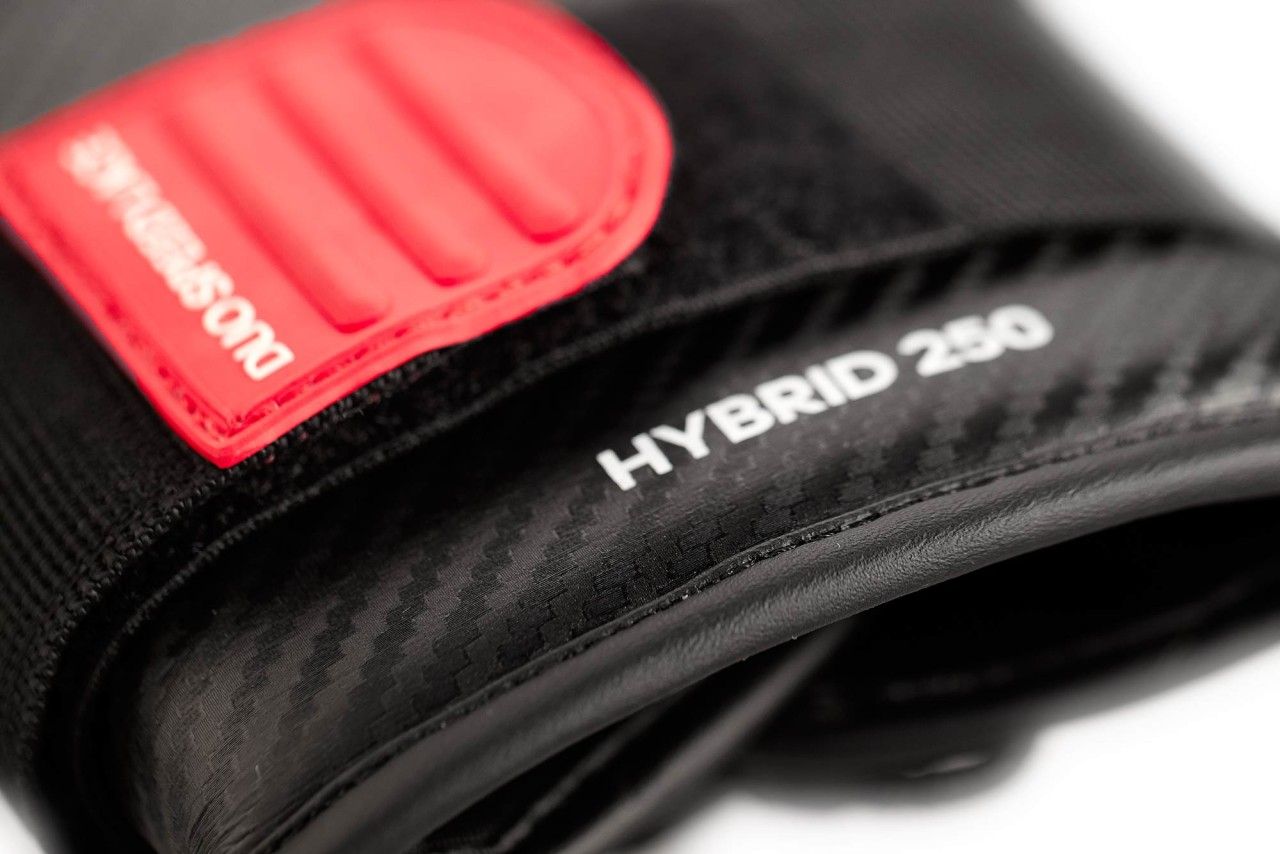 Adidas mănuși de box Hybrid 250, negre