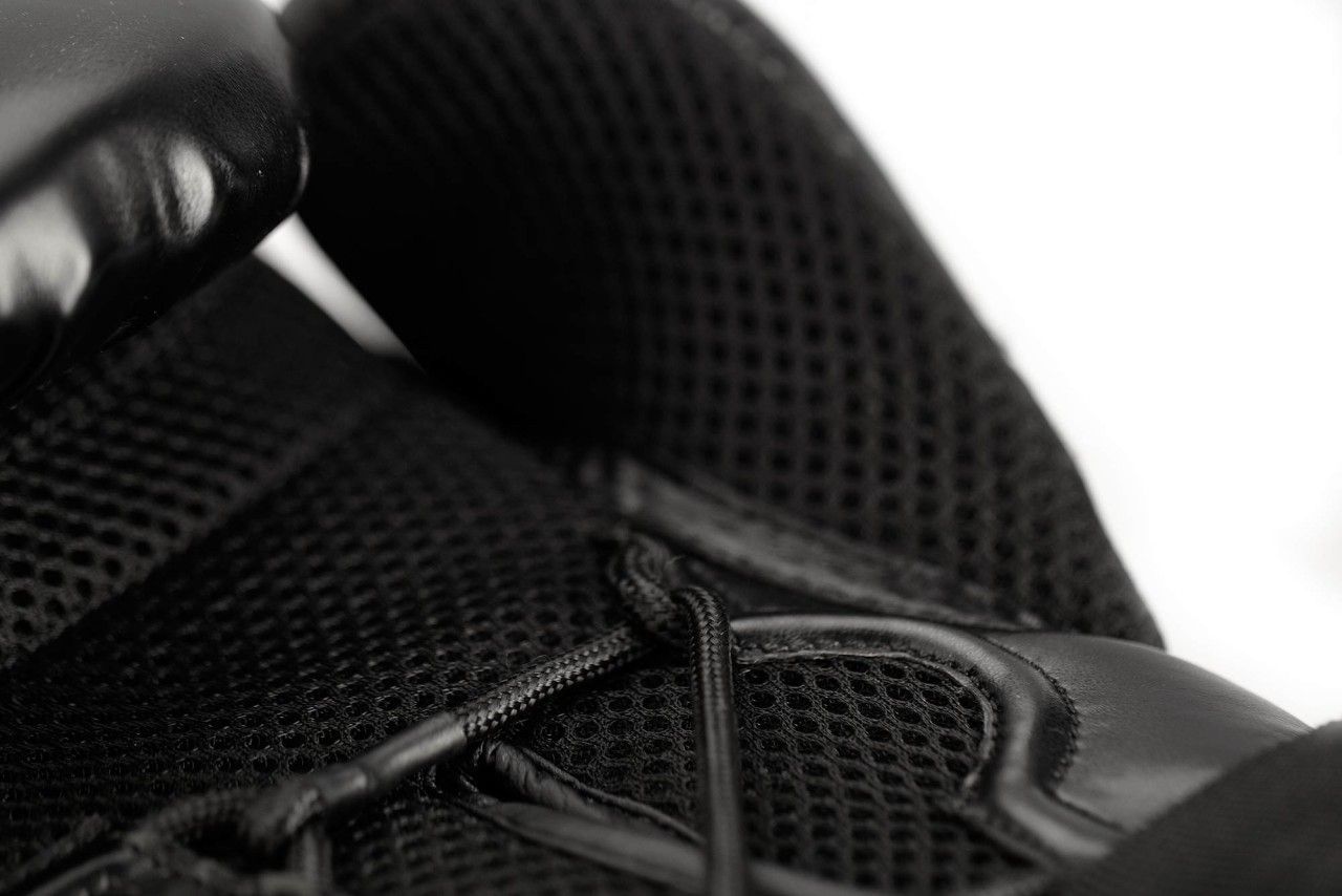 Adidas mănuși de box Hybrid 250, negre