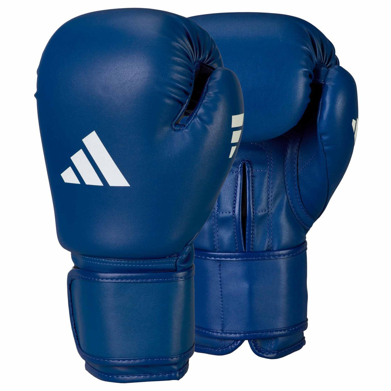 Adidas mănuși de box IBA, albastre