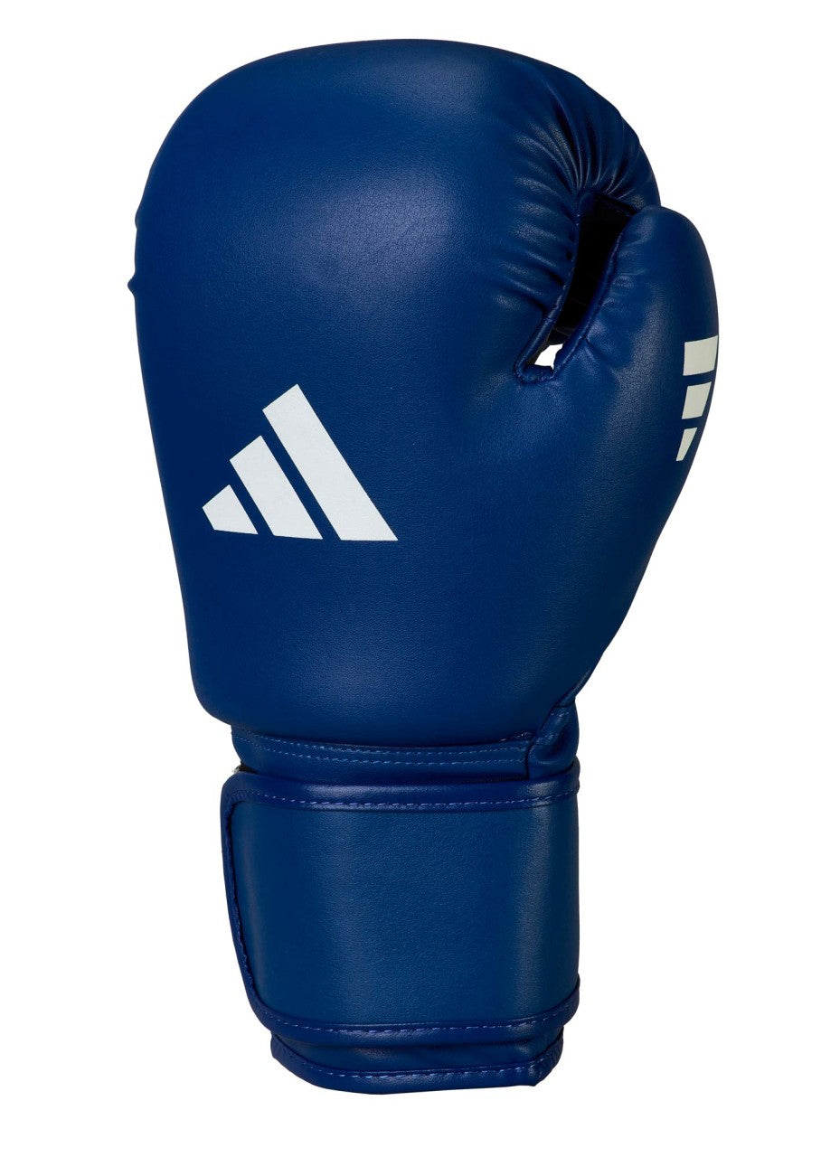 Adidas mănuși de box IBA, albastre