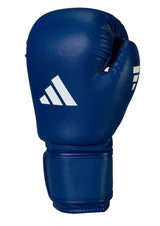 Adidas mănuși de box IBA, albastre