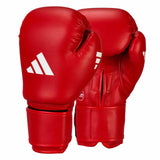Adidas mănuși de box IBA, roșii