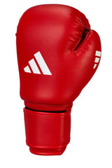Adidas mănuși de box IBA, roșii