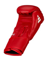 Adidas mănuși de box IBA, roșii