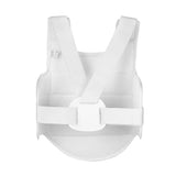 Adidas protecție de piept pentru karate Chest Guard WKF, albă