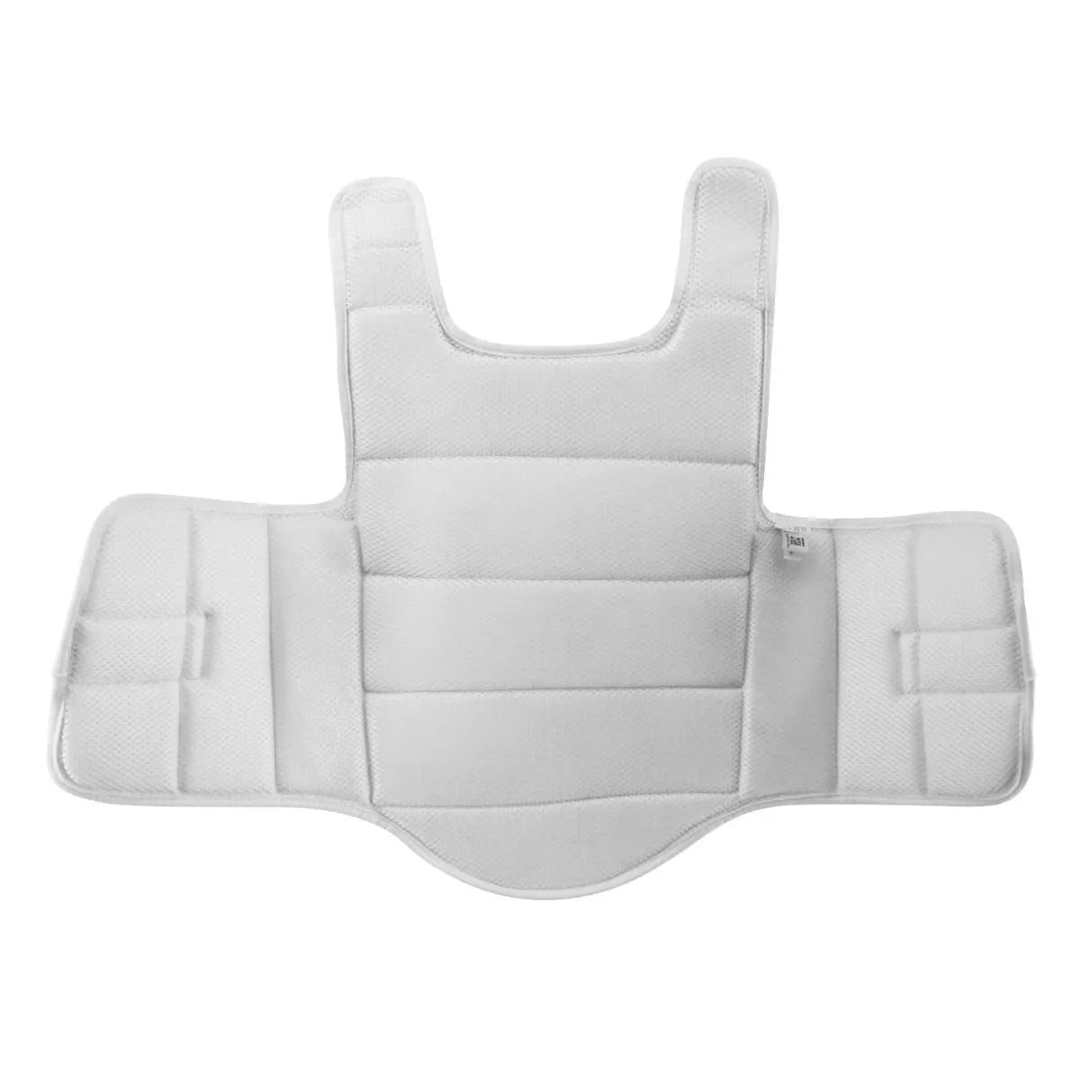 Adidas protecție de piept pentru karate Chest Guard WKF, albă