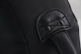 Adidas makiwara din piele ecologică Round Hit Pad