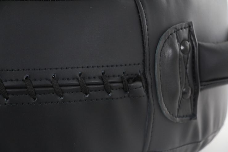 Adidas makiwara din piele ecologică Round Hit Pad