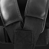 Adidas protecție pentru corp Super, negru-auriu