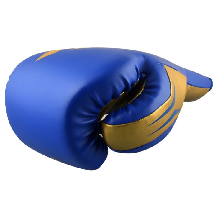 Adidas mănuși de box Speed Tilt 350, albastre