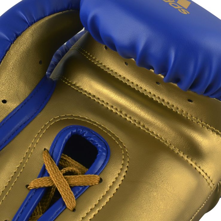Adidas mănuși de box Speed Tilt 350, albastre