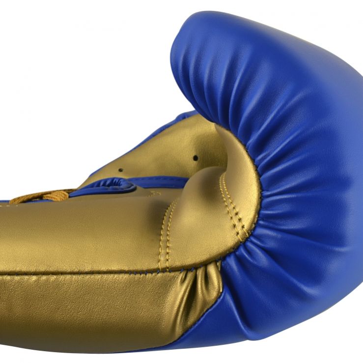Adidas mănuși de box Speed Tilt 350, albastre