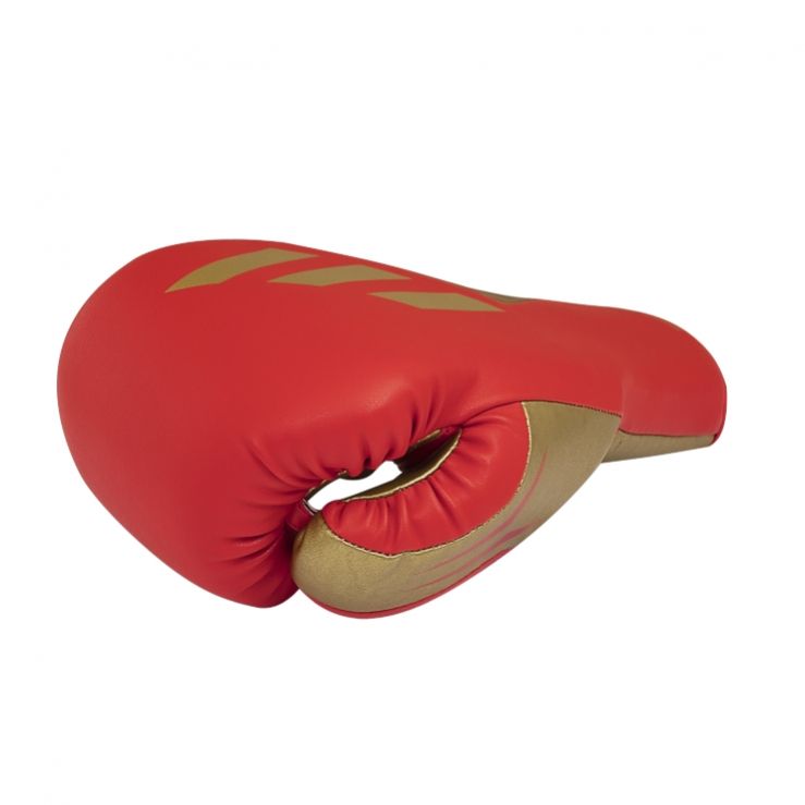 Adidas mănuși de box Speed Tilt 350 Pro, roșii