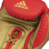 Adidas mănuși de box Speed Tilt 350 Pro, roșii