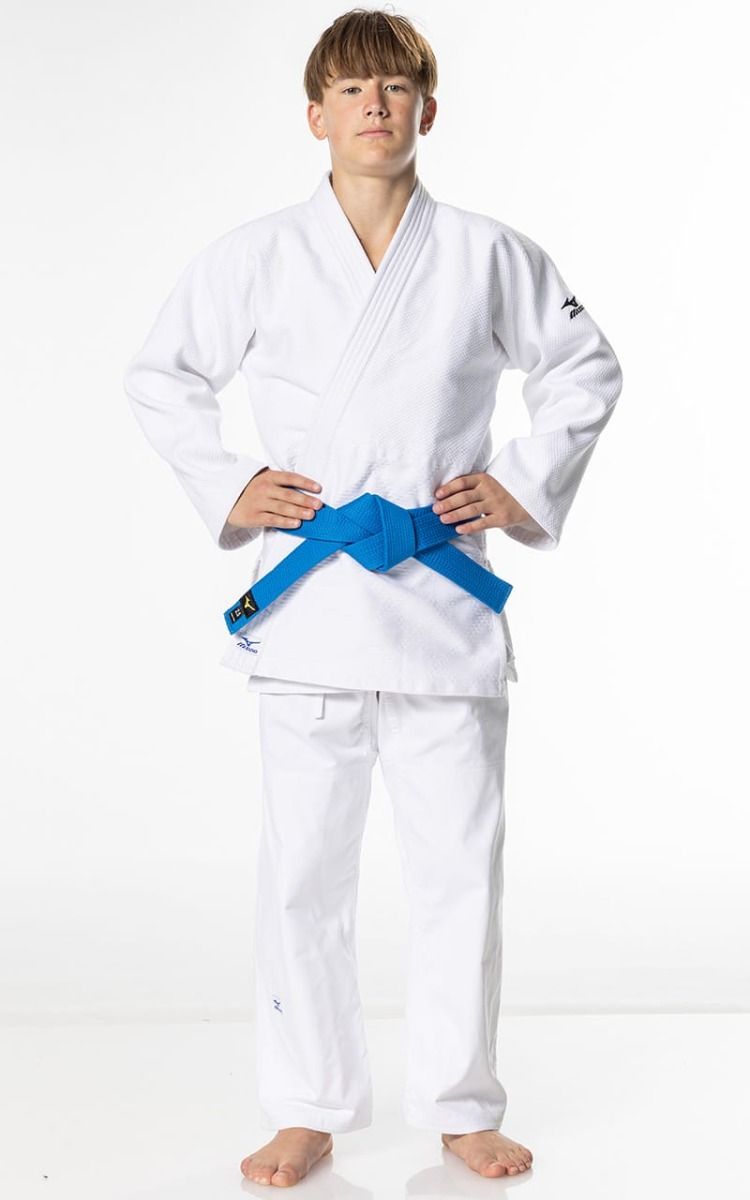 Mizuno kimono JU Keiko 650g, alb