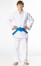 Mizuno kimono JU Keiko 650g, alb
