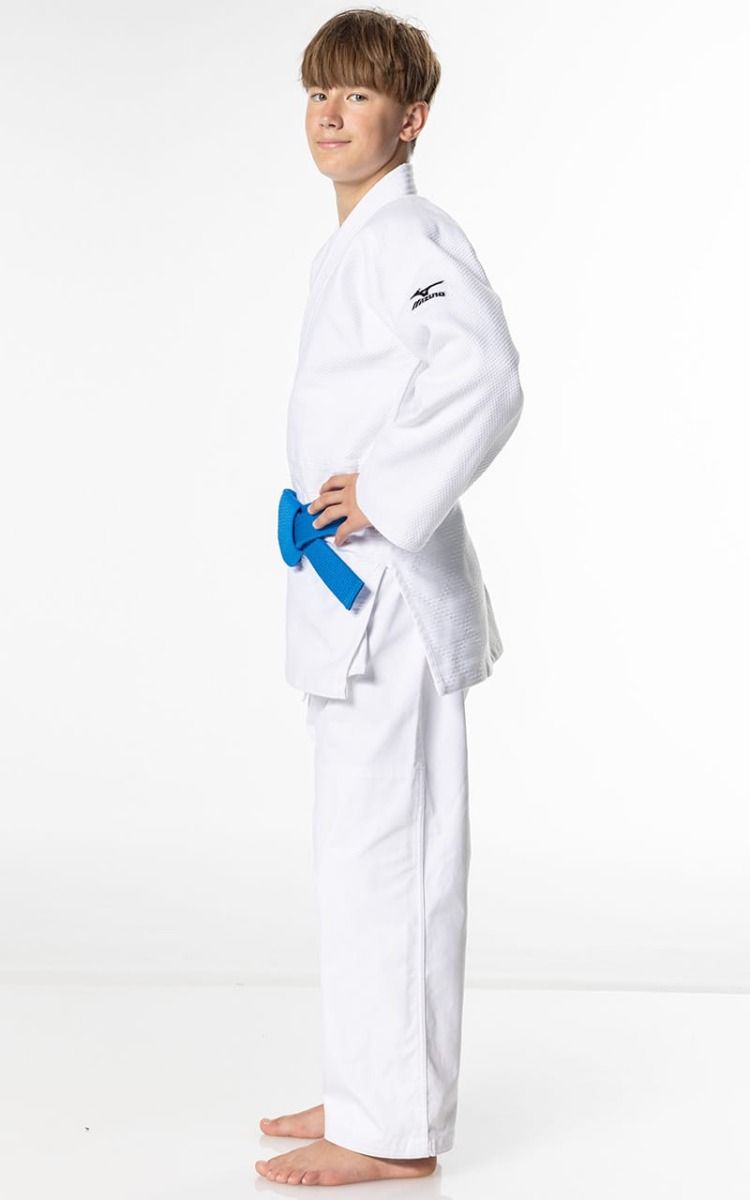 Mizuno kimono JU Keiko 650g, alb