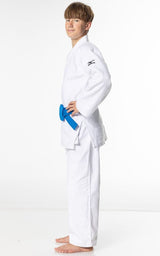 Mizuno kimono JU Keiko 650g, alb