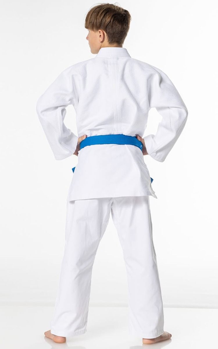 Mizuno kimono JU Keiko 650g, alb