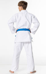 Mizuno kimono JU Keiko 650g, alb