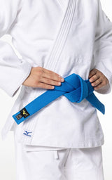 Mizuno kimono JU Keiko 650g, alb