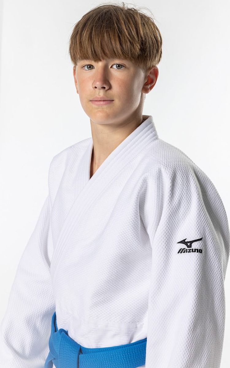 Mizuno kimono JU Keiko 650g, alb
