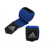 Adidas bandaj AIBA IBA, albastru