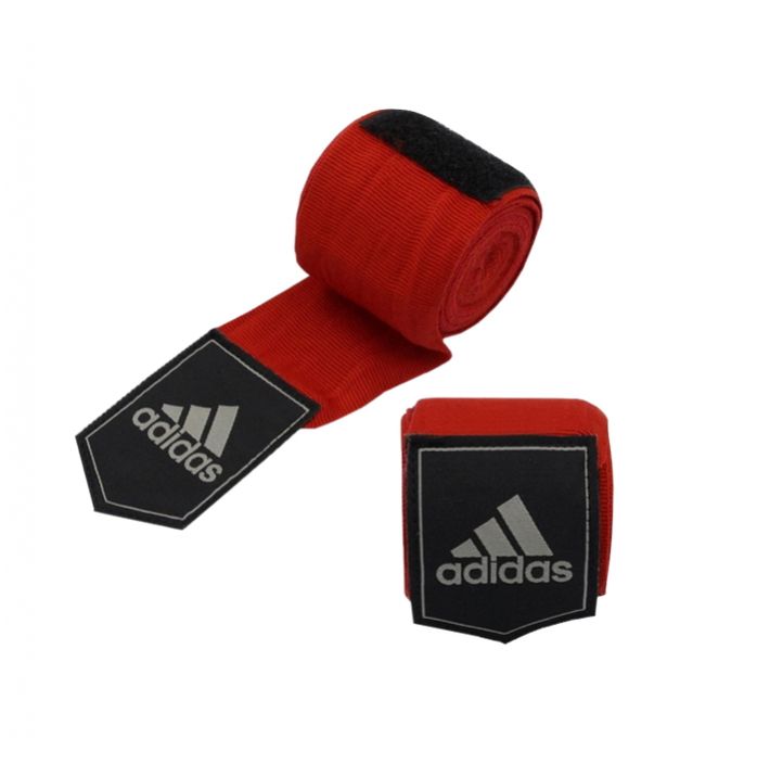 Adidas bandaj AIBA IBA, roșu