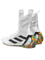 Adidas încălțăminte de box Speedex Ultra, alb-colorat