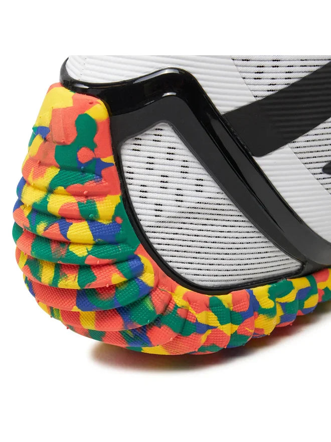Adidas încălțăminte de box Speedex Ultra, alb-colorat