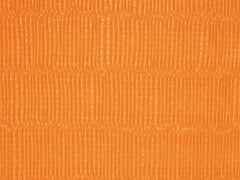 BSW tatami de judo, portocaliu