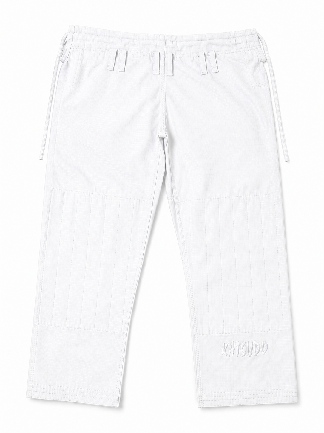 Katsudo kimono Jiu Jitsu pentru damă Yori 450g, alb