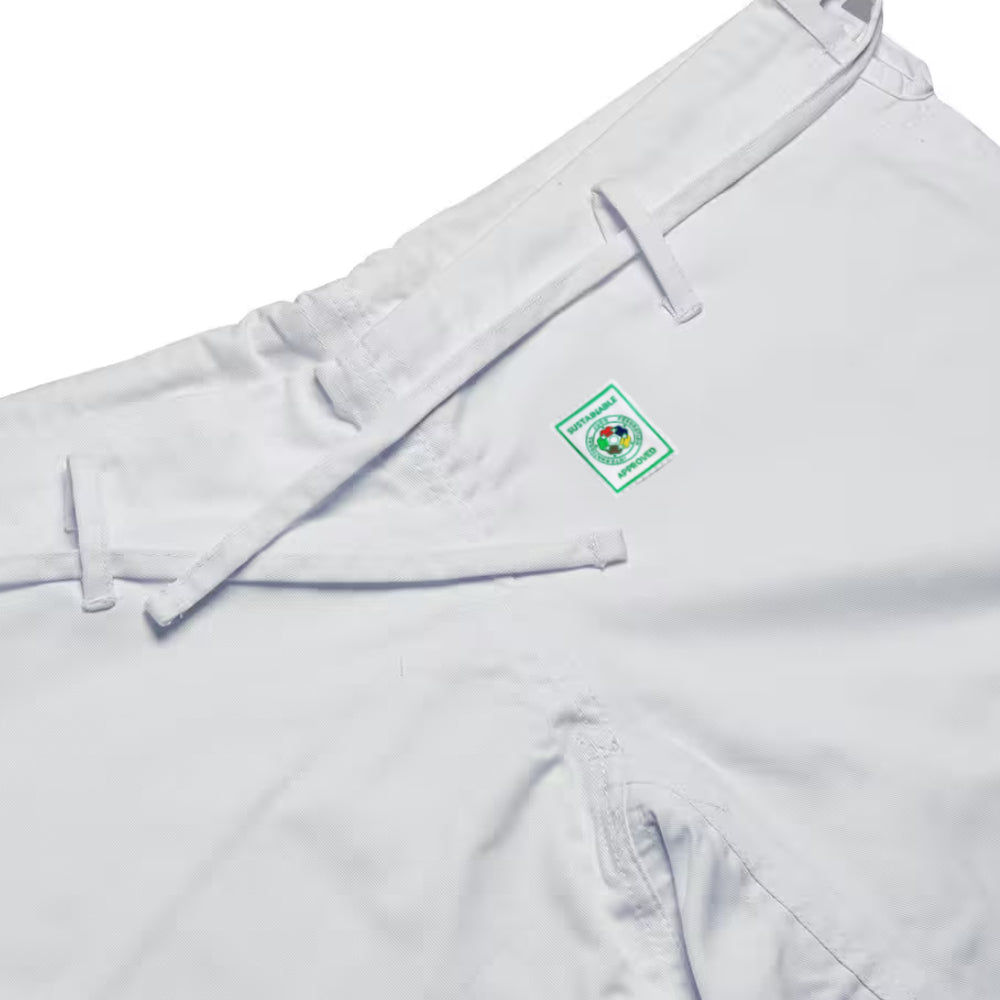 Adidas pantaloni JU IJF 275g, albi