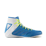 Adidas încălțăminte de box Speedex 16.1, alb-albastru