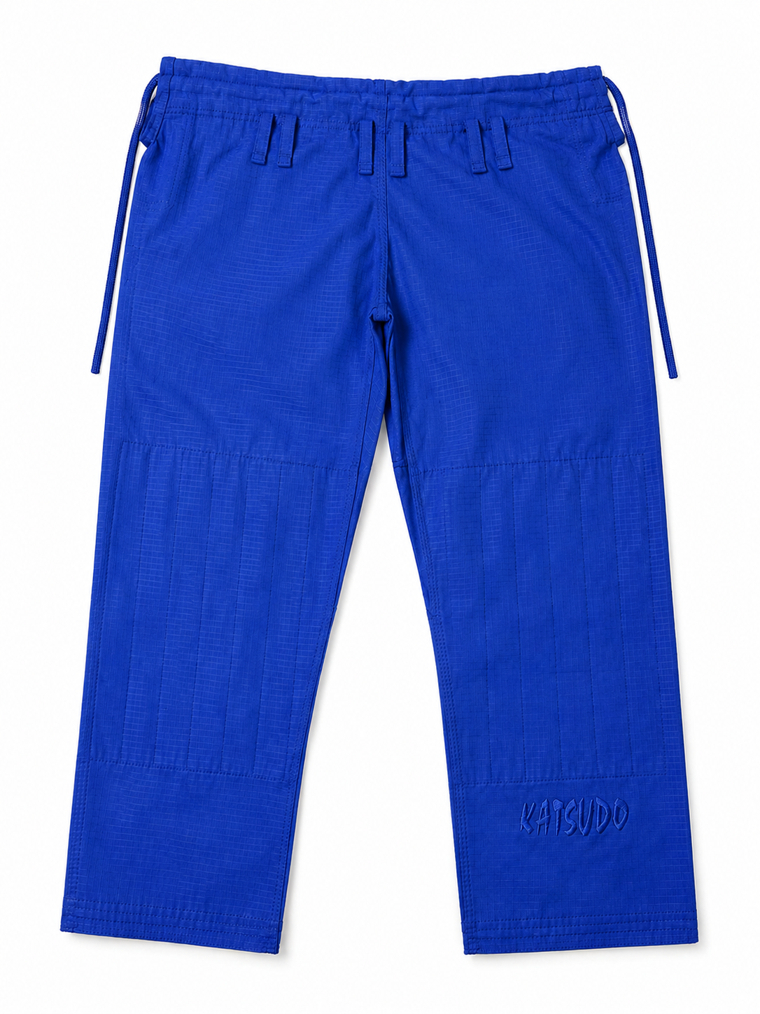 Katsudo kimono Daiki Jiu Jitsu 450g, albastru
