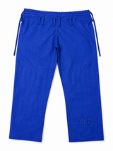 Katsudo kimono Daiki Jiu Jitsu 450g, albastru