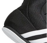 Adidas încălțăminte de box HOG.2, alb-negru