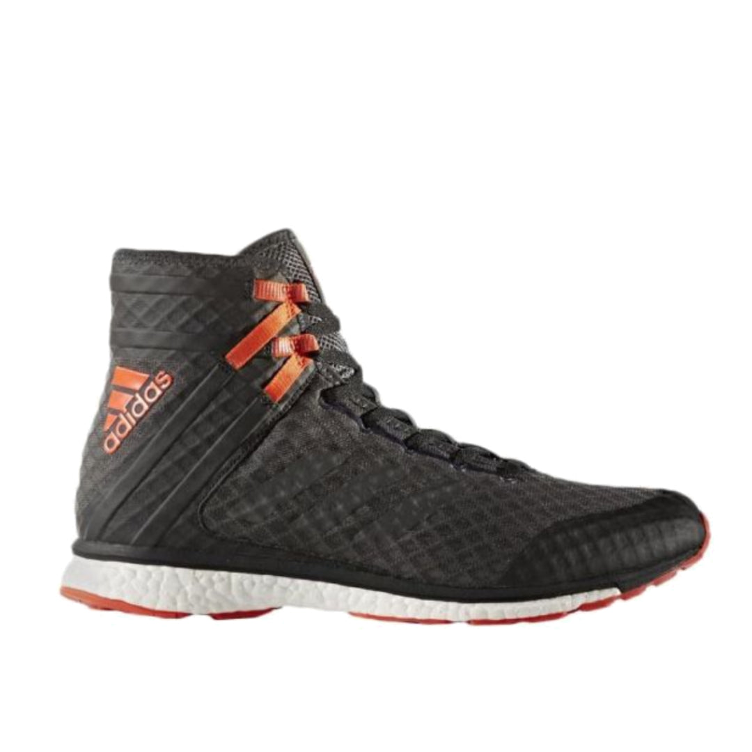 Adidas încălțăminte de box Speedex 16.1 Boost, negru-roșu