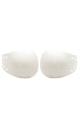 Dax cupe din plastic pentru sutien Cool Guard, albe
