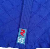 Fight Art kimono JU Bushi 450g, albastru