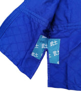 Fight Art kimono JU Bushi 450g, albastru
