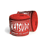 Katsudo bandaj elastic de box Path, roșu