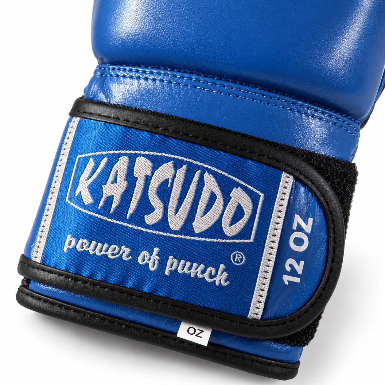 Katsudo mănuși de box Champion IV, albastre