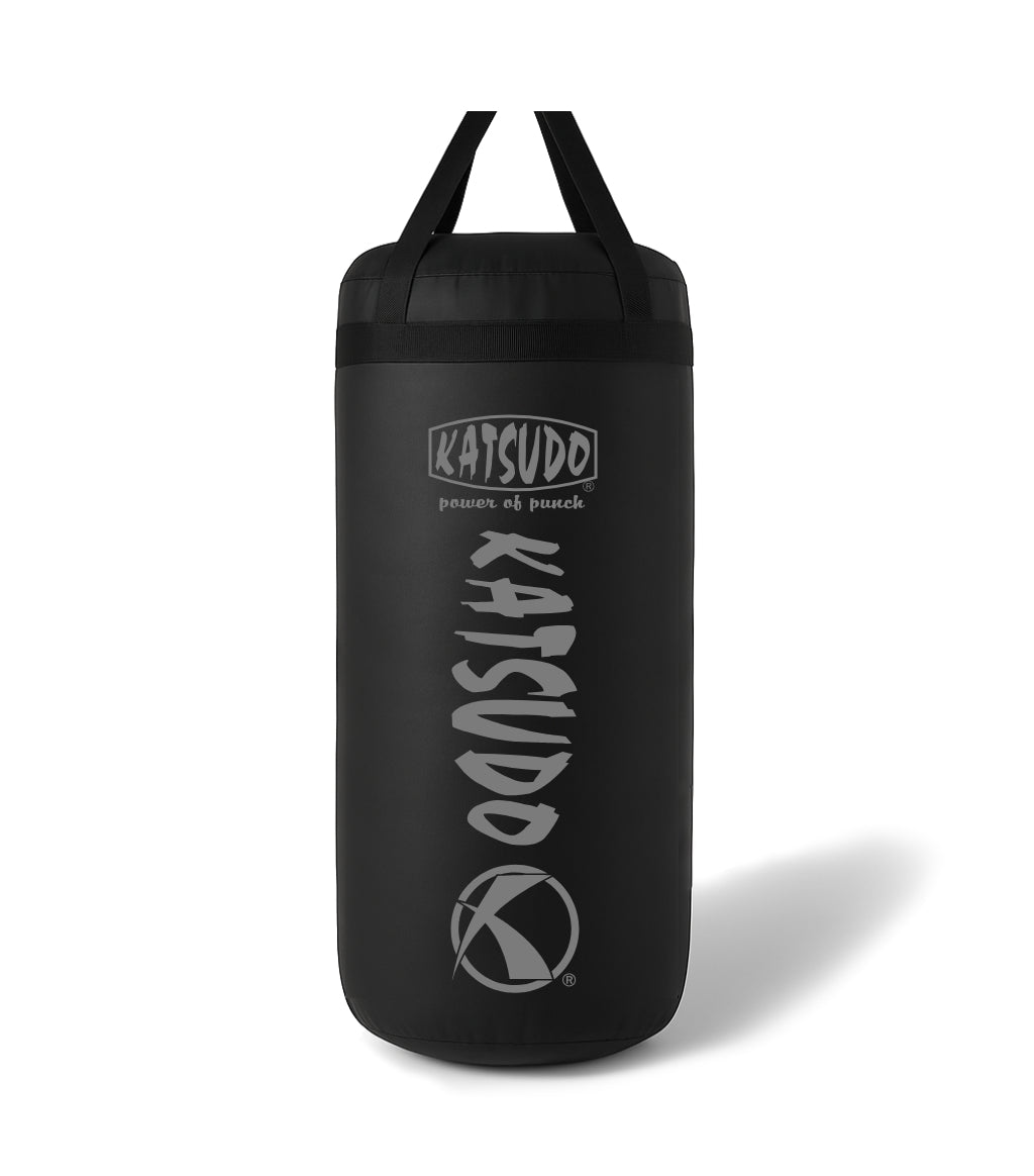 Katsudo sac de box Big boy Pro Boxing, negru