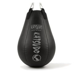 Katsudo pară de box PVC Swifty, neagră