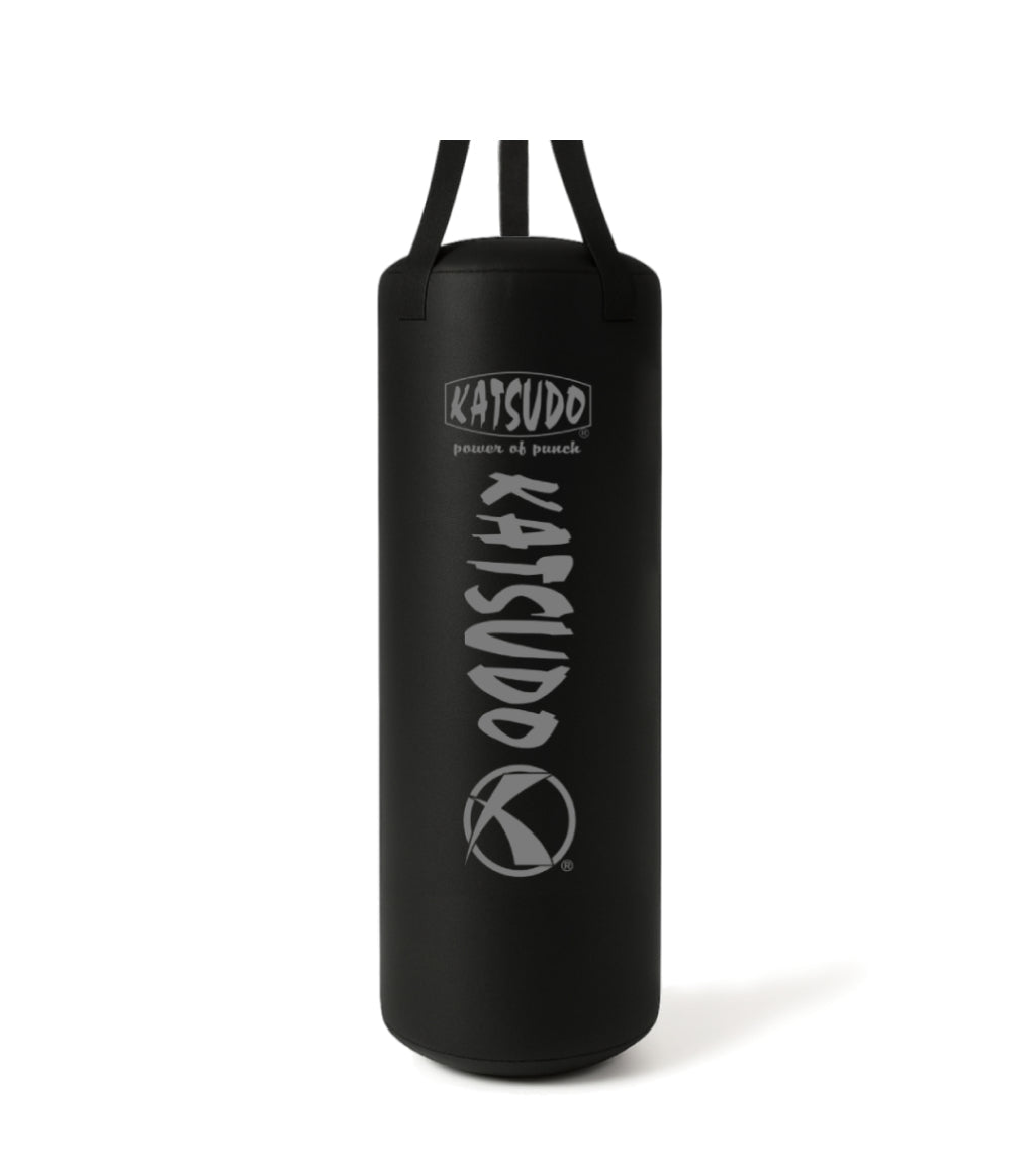 Katsudo sac de box plastel Texa, negru