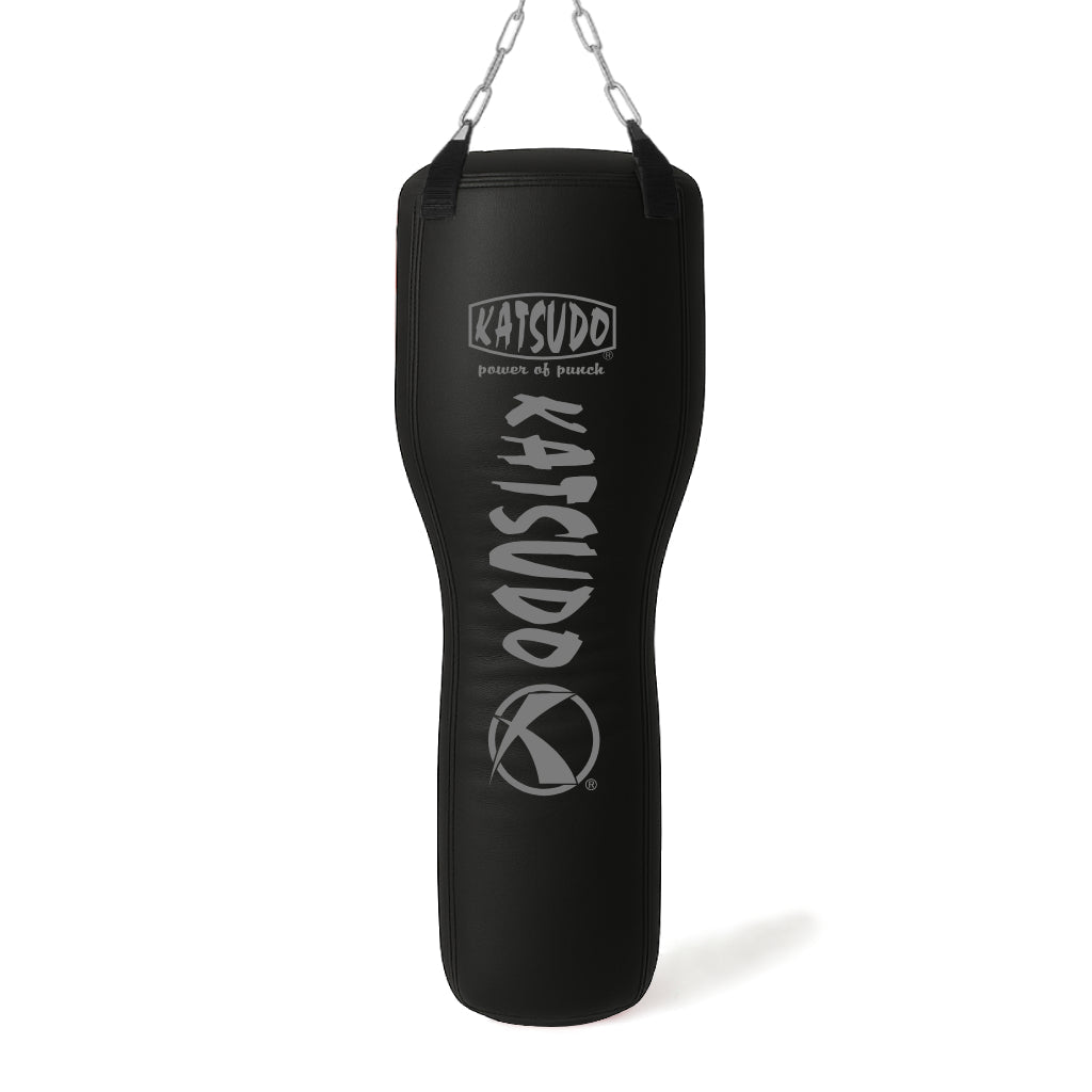 Katsudo sac de box Chaindrop în formă de pâlnie, negru