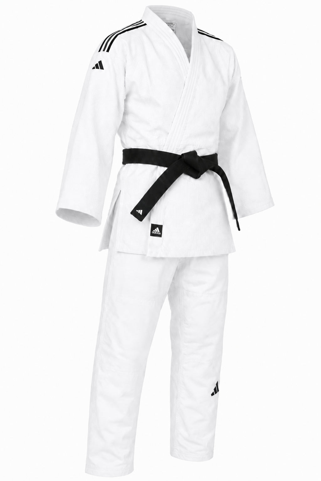 Adidas kimono JU Contest 650g, alb