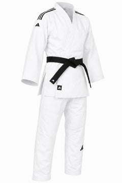 Adidas kimono JU Contest 650g, alb