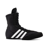 Adidas încălțăminte de box HOG.2, alb-negru